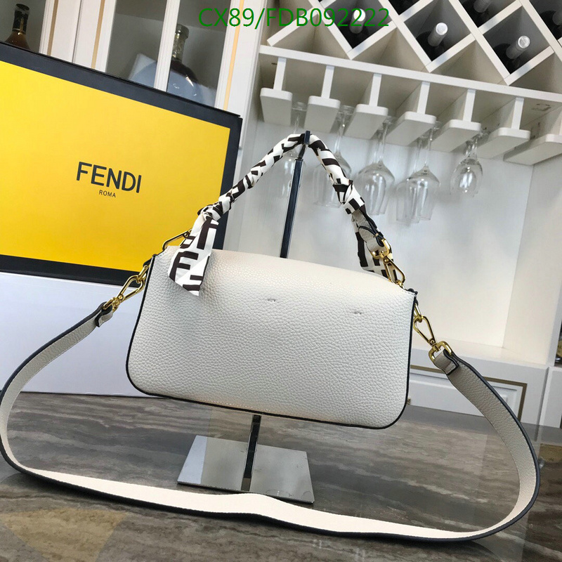 Fendi Bag-(4A)-Baguette-,Code:FDB092222,$ 116USD