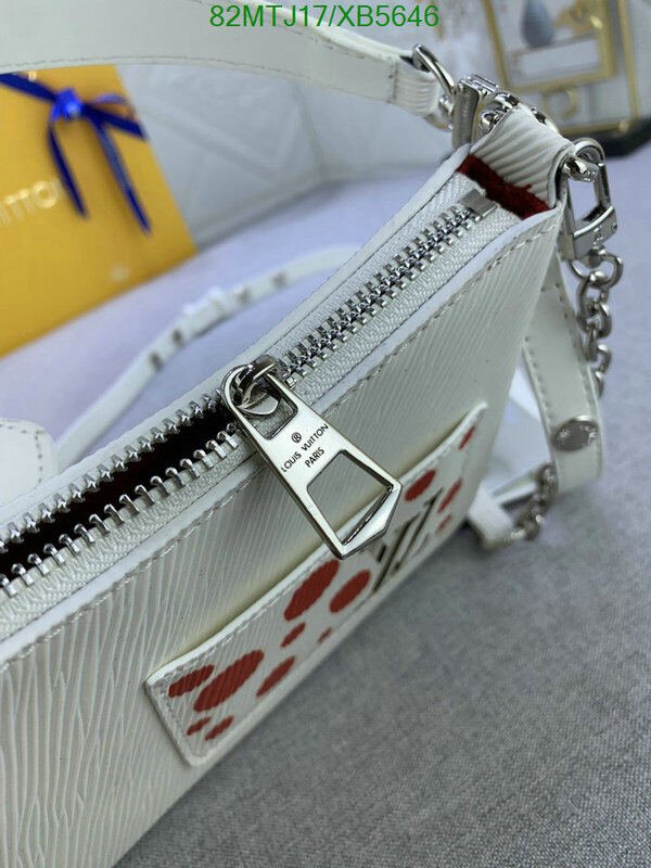 LV Bags-(4A)-Pochette MTis Bag-Twist-,Code: XB5646,$ 107USD