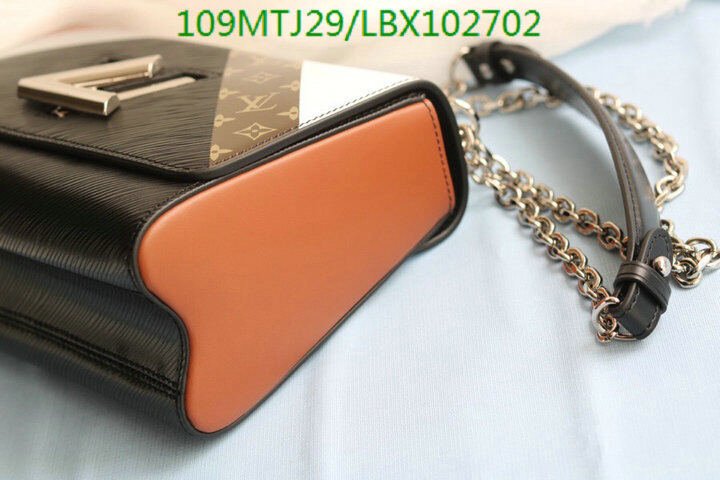LV Bags-(4A)-Pochette MTis Bag-Twist-,Code: LBX102702,$ 142USD
