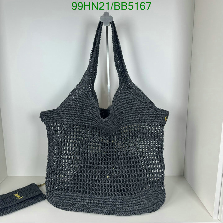 YSL Bag-(4A)-Handbag- Code: BB5167 $ 129USD