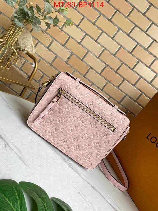 LV Bags-(4A)-Pochette MTis Bag-Twist-,Code: LBP042229,$ 116USD