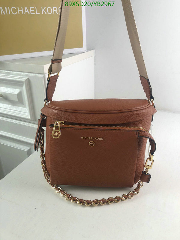 Michael Kors Bag-(4A)-Diagonal-,Code: YB2967,$ 116USD