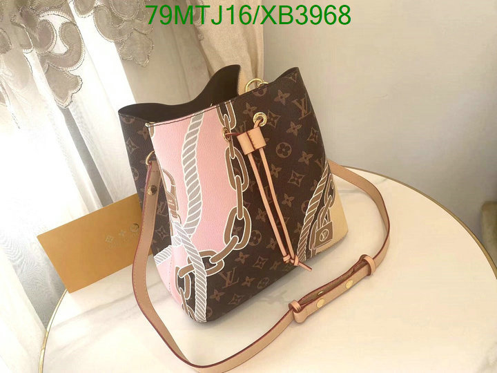 LV Bags-(4A)-Nono-No Purse-Nano No-,Code: XB3968,$ 103USD