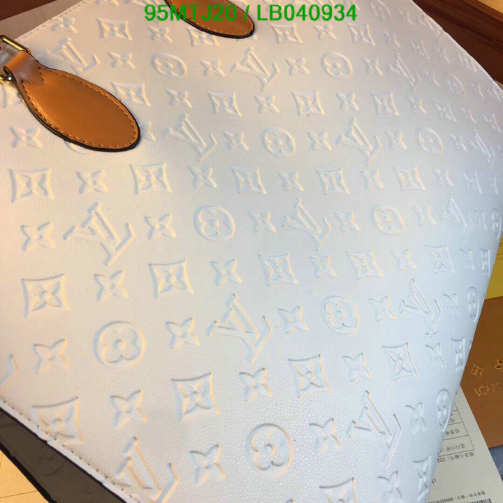 LV Bags-(4A)-Handbag Collection-,Code: LB040934,$ 124USD