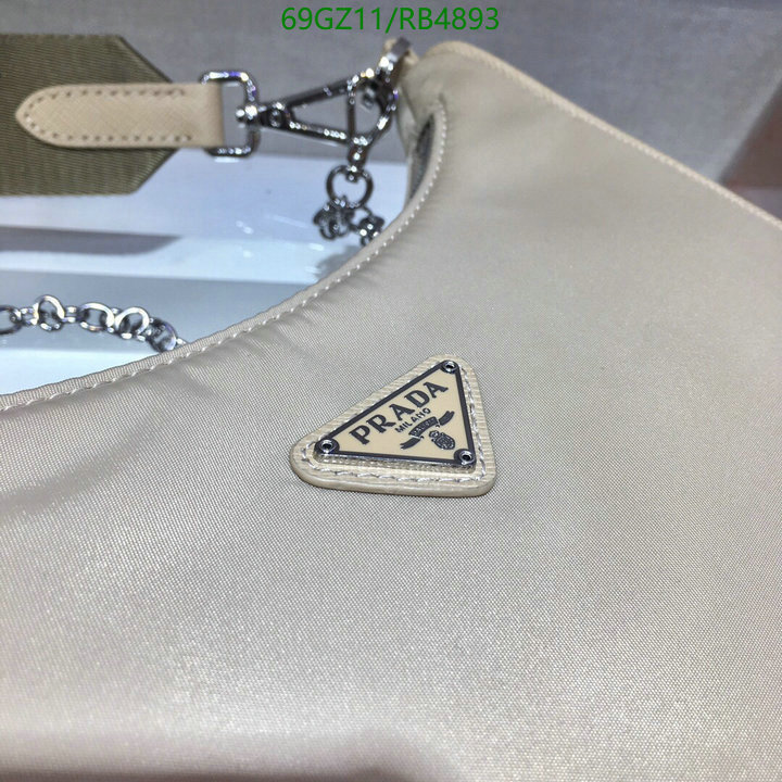 Prada Bag-(4A)-Re-Edition 2005 Code: RB4893 $ 90USD