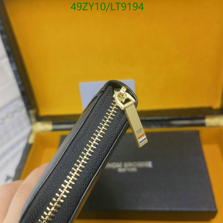 Thom Browne Bag ( 4A )-Wallet-,Code: LT9194,$ 64USD