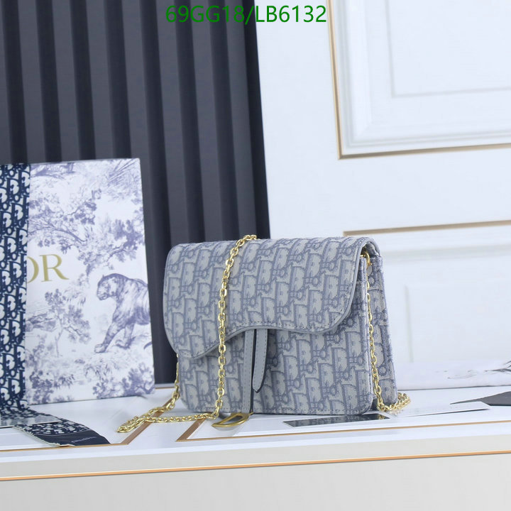 Dior Bags-(4A)-Other Style- Code: LB6132 $ 90USD