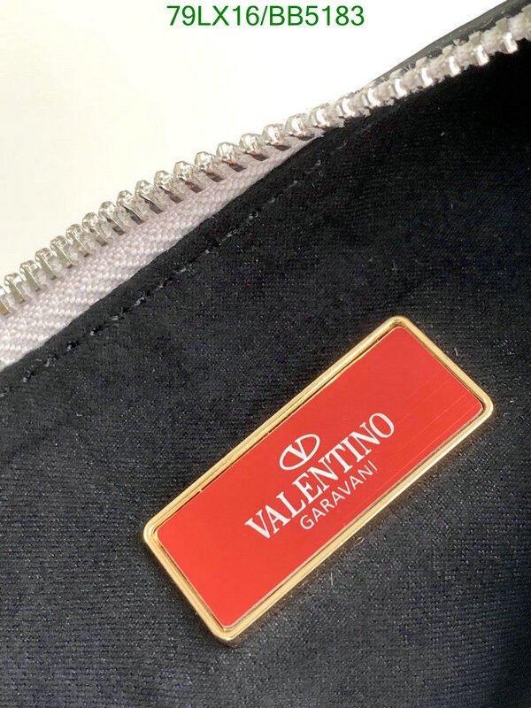 Valentino Bag-(4A)-Handbag- Code: BB5183 $ 103USD