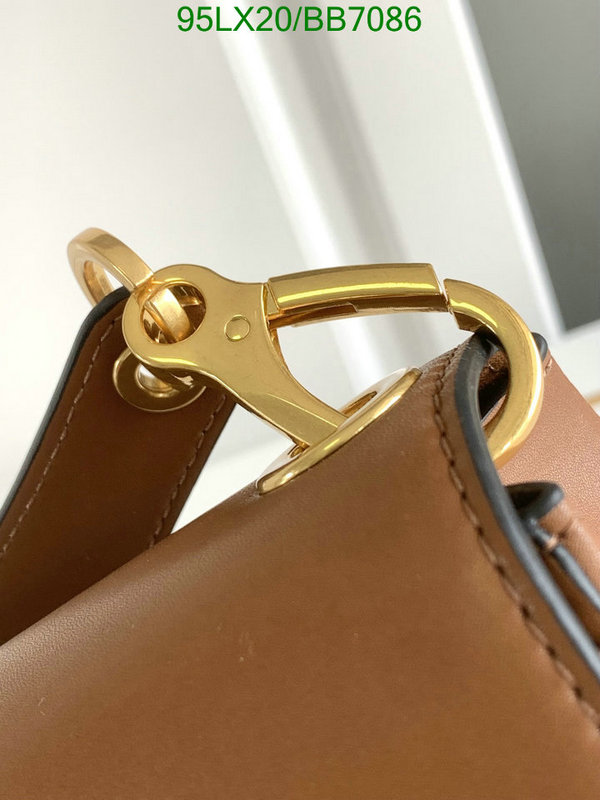 Valentino Bag-(4A)-Crossbody- Code: BB7086 $ 124USD