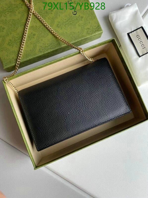 Gucci Bag-(4A)-Diagonal-,Code: YB928,$ 103USD