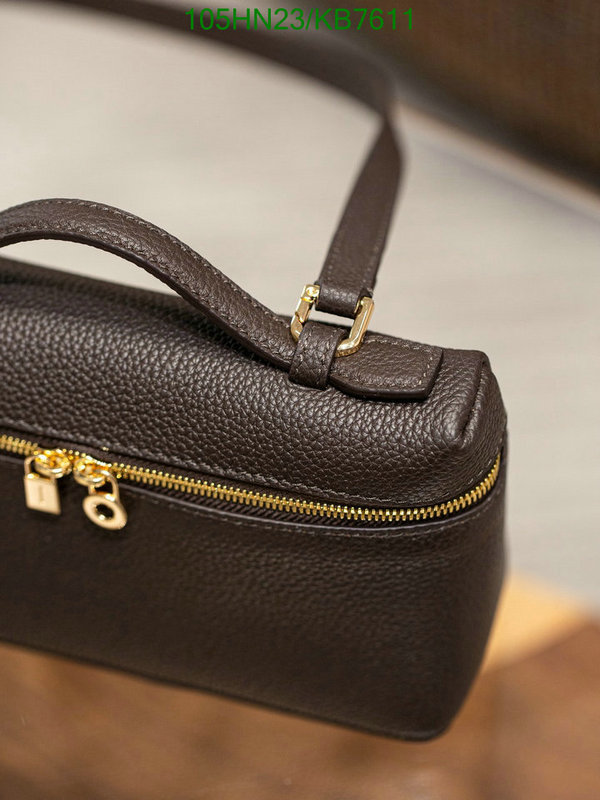 Loro Piana Bag-(4A)-Crossbody- Code: KB7611 $ 137USD