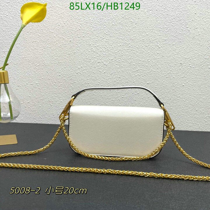 Valentino Bag-(4A)-LOC-V Logo ,Code: HB1249,$ 111USD