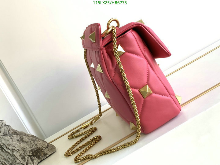 Valentino Bag-(4A)-Roman Stud-,Code: HB6275,$ 150USD