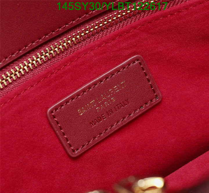 YSL Bag-(4A)-Handbag- Code: YLBT122617 $ 189USD