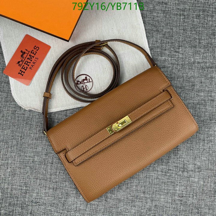 Hermes Bag-(4A)-Diagonal-,Code: YB7118,$ 103USD