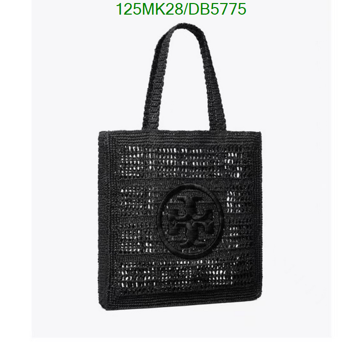 Tory Burch Bag-(4A)-Handbag- Code: DB5775 $ 163USD