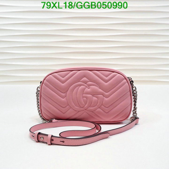 Gucci Bag-(4A)-Marmont,Code:GGB050990,$ 103USD