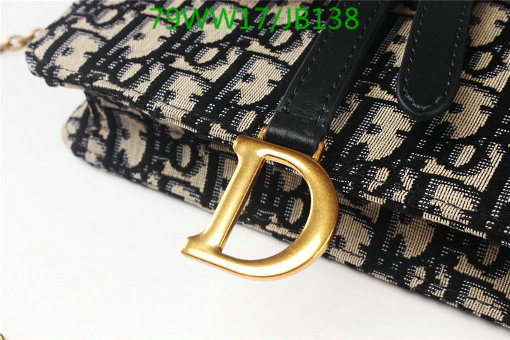 Dior Bags-(4A)-Saddle-,Code: JB138,$ 103USD