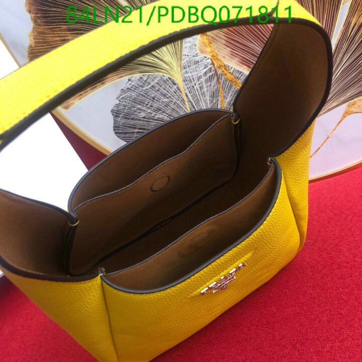 Prada Bag-(4A)-Handbag-,Code:PDBQ071811,$ 110USD