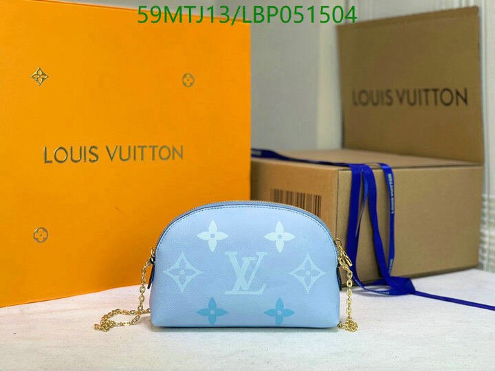 LV Bags-(4A)-Pochette MTis Bag-Twist-,Code: LBP051504,$ 77USD