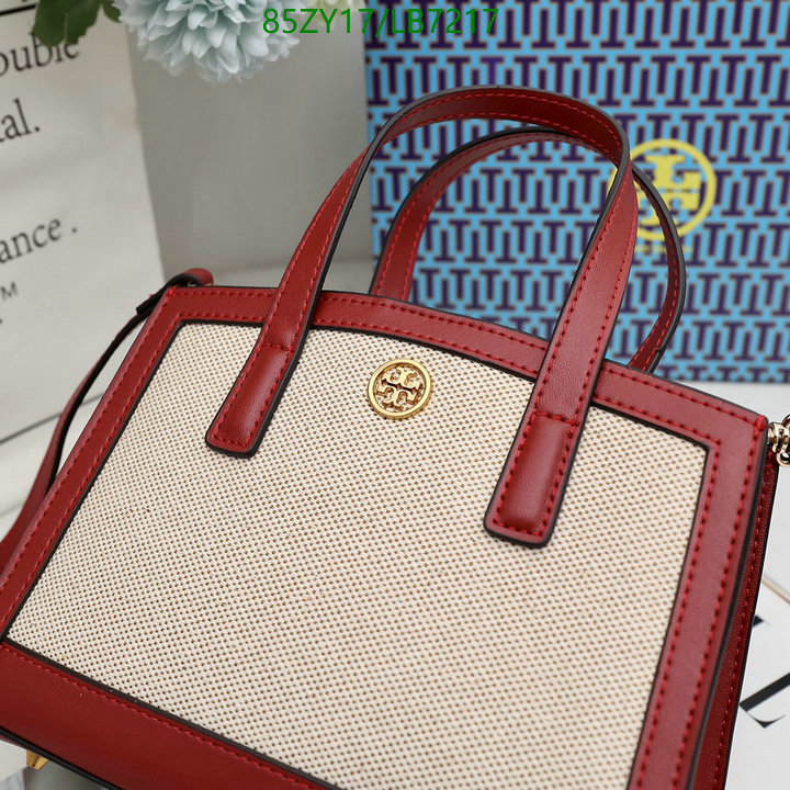 Tory Burch Bag-(4A)-Handbag-,Code: LB7217,$ 111USD
