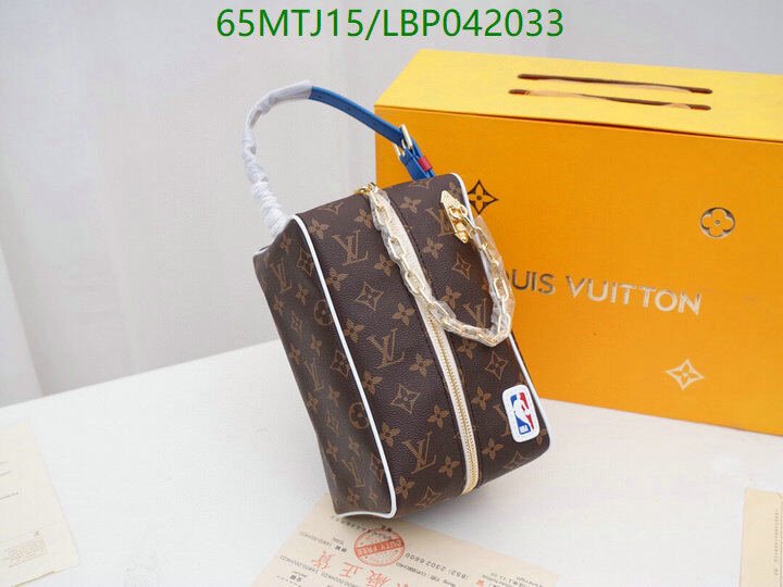 LV Bags-(4A)-Vanity Bag-,Code: LBP042033,$ 85USD