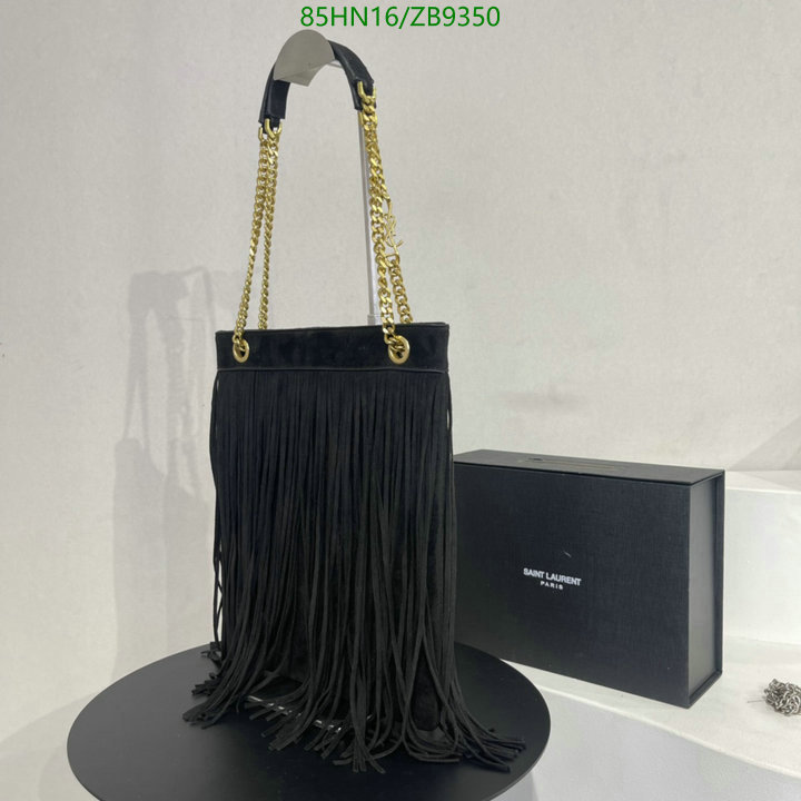 YSL Bag-(4A)-Handbag- Code: ZB9350 $ 111USD