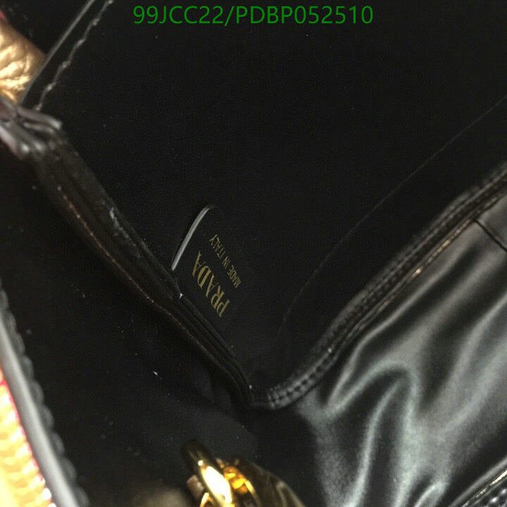 Prada Bag-(4A)-Handbag- Code: PDBP052510 $ 129USD