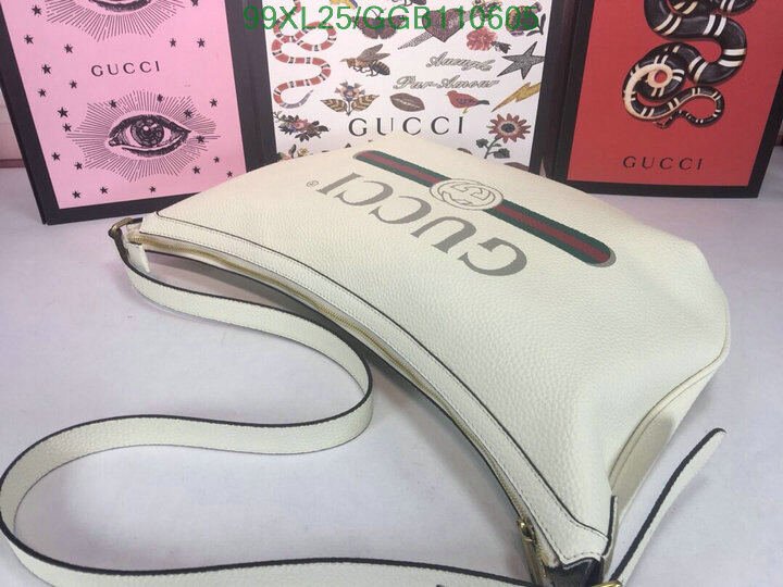 Gucci Bag-(4A)-Diagonal-,Code: GGB110605,$ 129USD
