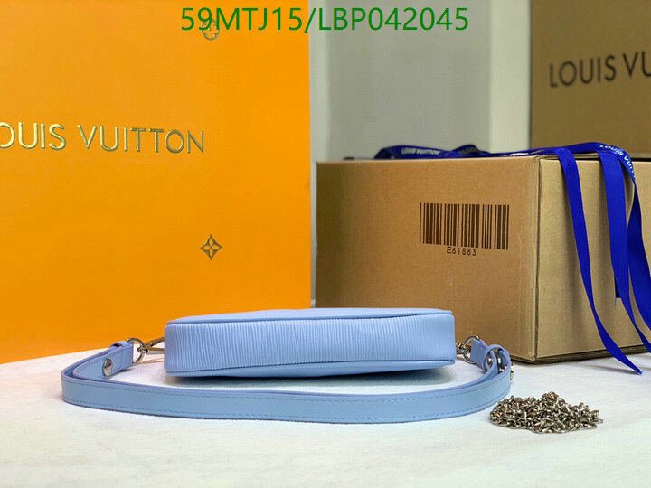 LV Bags-(4A)-Pochette MTis Bag-Twist-,Code: LBP042045,$ 77USD