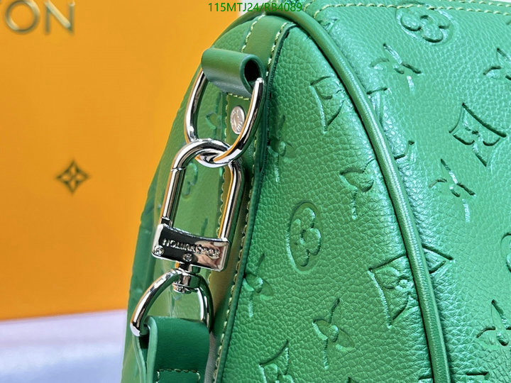 LV Bag-(4A)-Keepall BandouliRe 45-50- Code: RB4089 $ 150USD