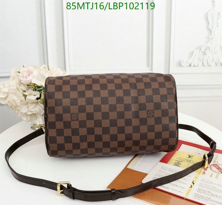 LV Bags-(4A)-Speedy-,Code: LBP102119,$ 111USD