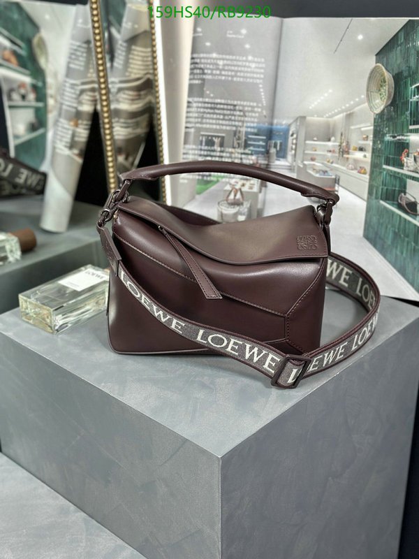 Loewe Bag-(4A)-Puzzle- Code: RB9230 $ 207USD
