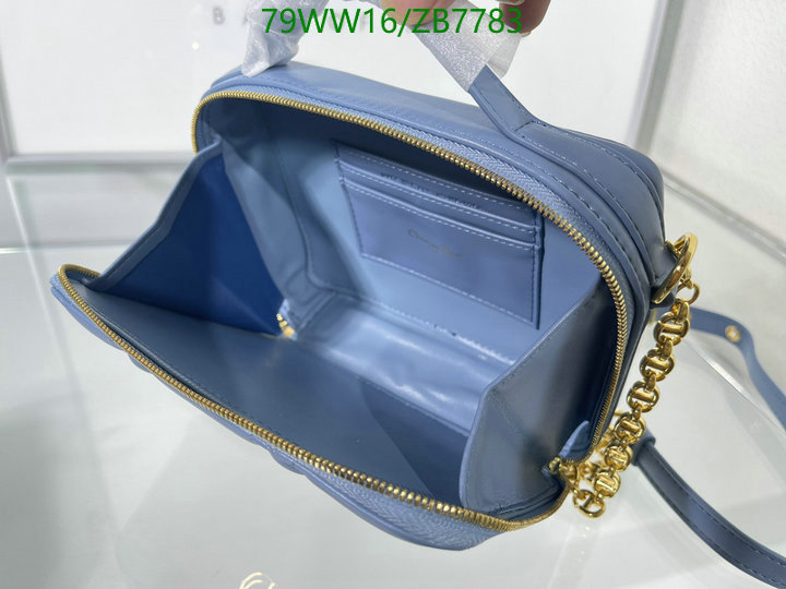 Dior Bags-(4A)-Other Style-,Code: ZB7783,$ 103USD