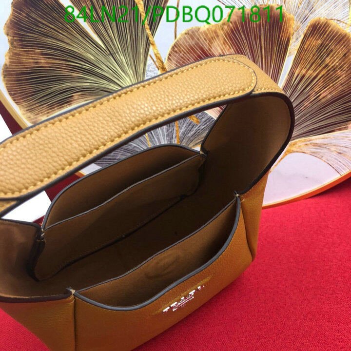 Prada Bag-(4A)-Handbag-,Code:PDBQ071811,$ 110USD
