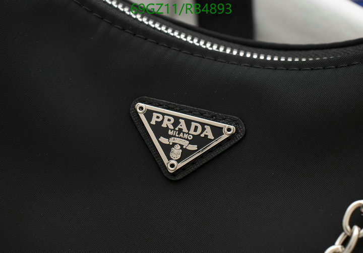 Prada Bag-(4A)-Re-Edition 2005 Code: RB4893 $ 90USD