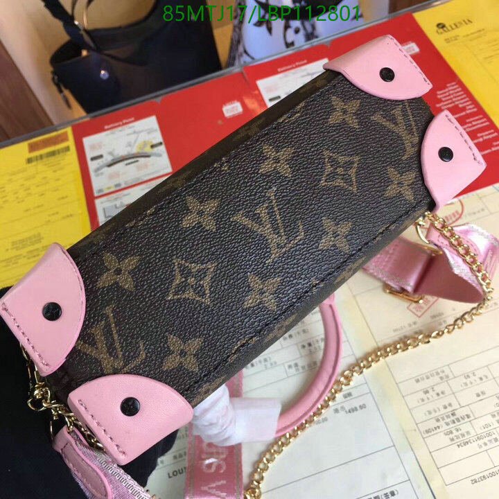 LV Bags-(4A)-Pochette MTis Bag-Twist-,Code: LBP112801,$ 111USD