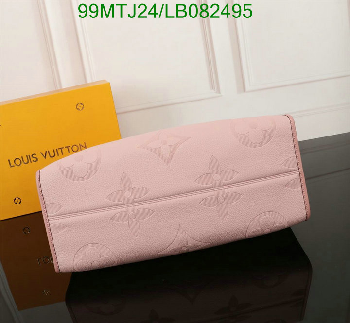 LV Bags-(4A)-Handbag Collection-,Code: LB082495,$ 129USD