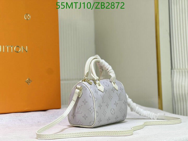 LV Bags-(4A)-Speedy-,Code: ZB2872,$ 72USD