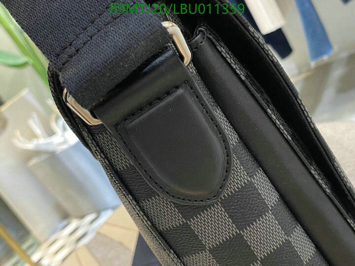 LV Bags-(4A)-Pochette MTis Bag-Twist-,Code: LBU011359,$ 116USD