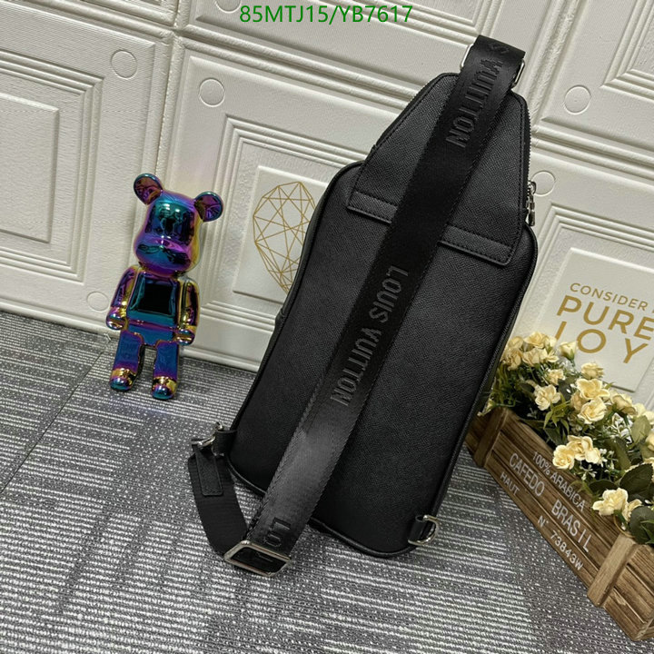 LV Bags-(4A)-Avenue-,Code: YB7617,$ 111USD