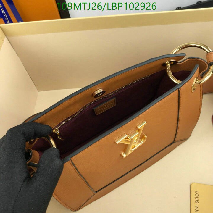 LV Bags-(4A)-Pochette MTis Bag-Twist-,Code: LBP102926,$ 142USD