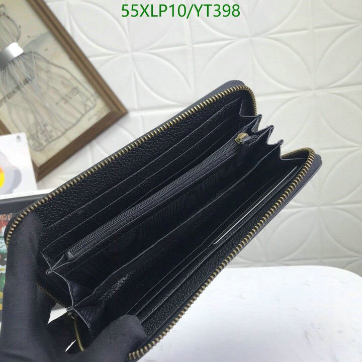Gucci Bag-(4A)-Wallet-,Code: YT398,$ 72USD