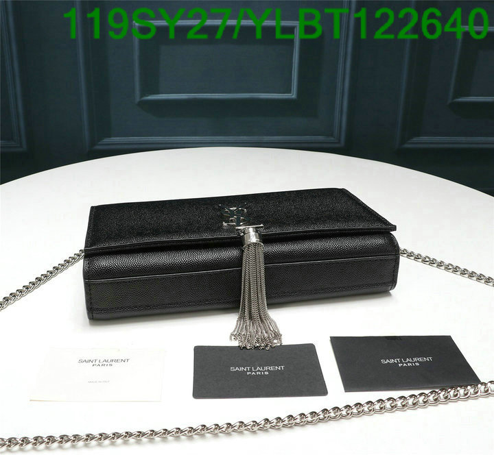 YSL Bag-(4A)-Kate-Solferino-Sunset Code: YLBT122640 $ 155USD