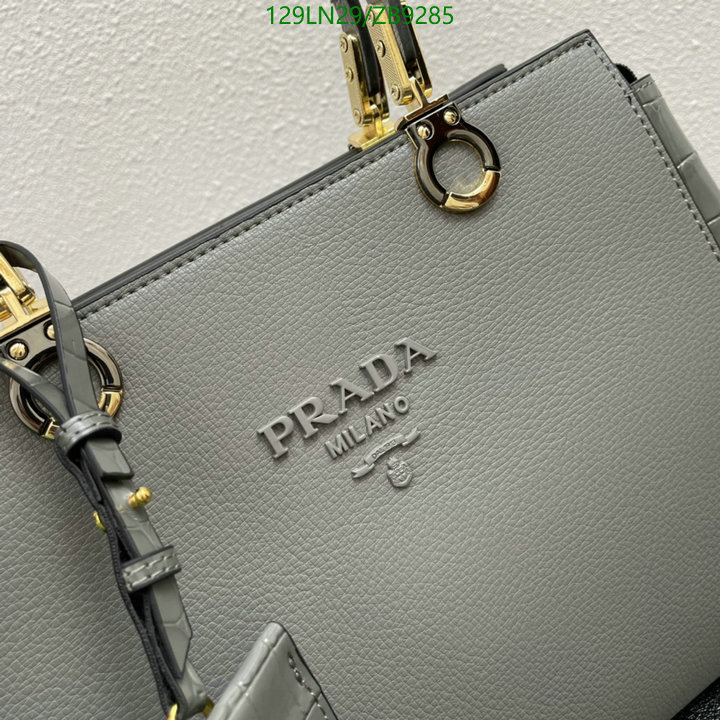 Prada Bag-(4A)-Handbag-,Code: ZB9285,$ 168USD