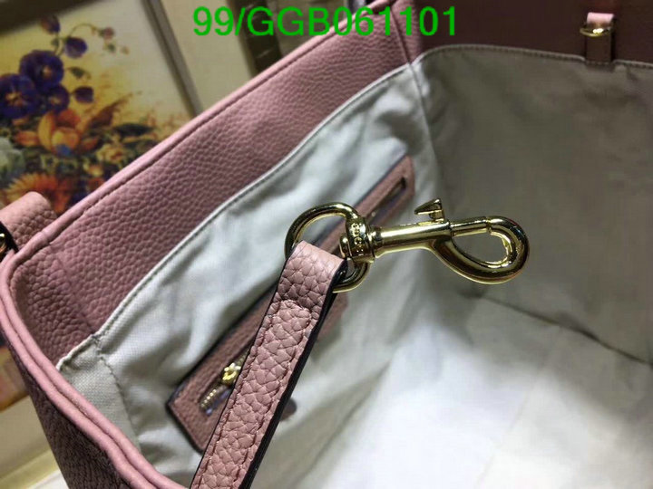 Gucci Bag-(4A)-Handbag-,Code: GGB061101,$ 129USD