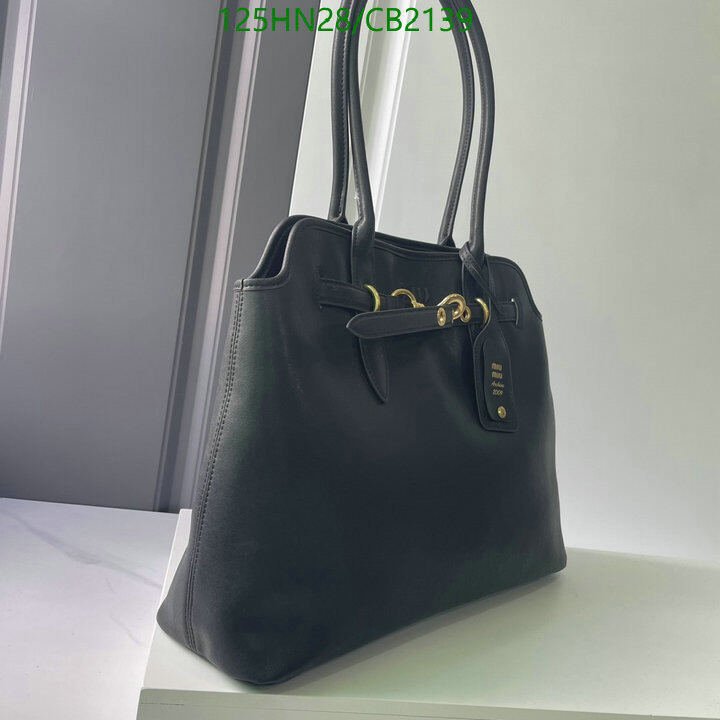 Miu Miu Bag-(4A)-Handbag- Code: CB2139 $ 163USD