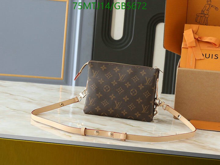 LV Bag-(4A)-Coussin Code: GB5672 $ 98USD