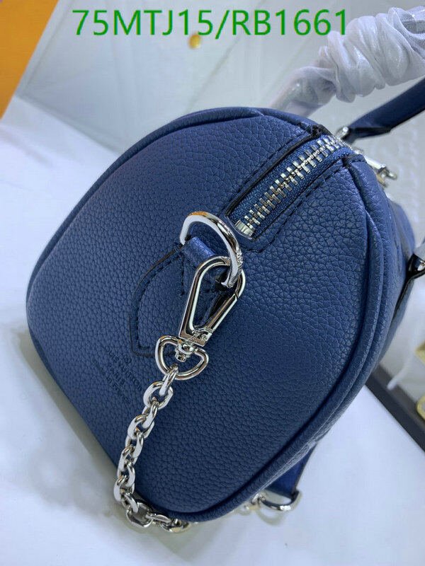 LV Bags-(4A)-Speedy-,Code: RB1661,$ 98USD