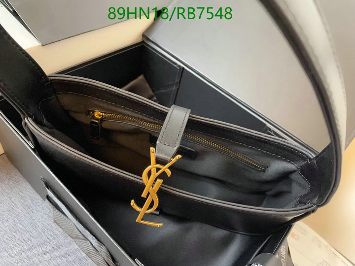 YSL Bag-(4A)-Handbag- Code: RB7548 $ 116USD